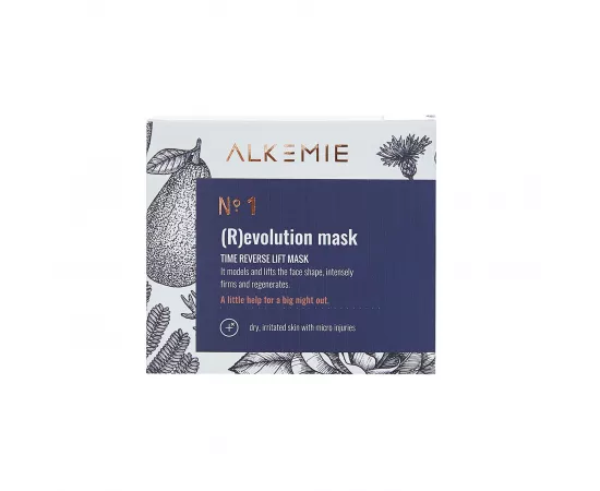 Alkemie (R)Evolution Mask Time Reverse Lift Mask 60 ml