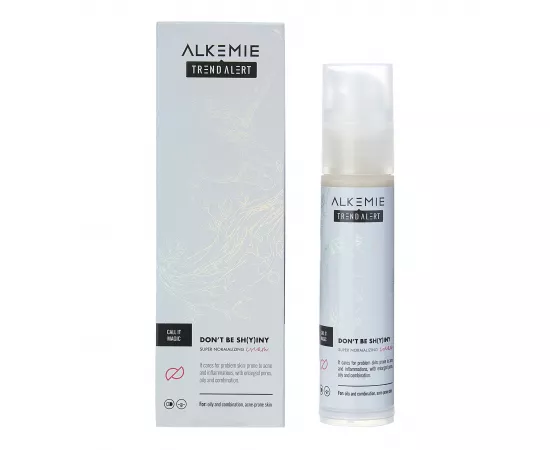 Alkemie Call It Magic! Don't Be Sh(y)iny Super Normalising Day/Night Cream 50 ml