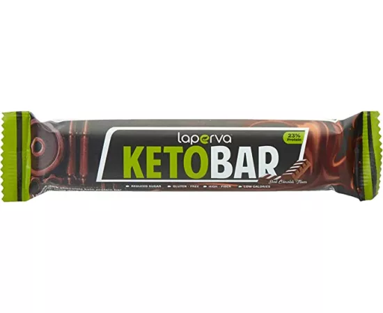Laperva Keto Bar Dark Chocolate 35 g