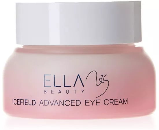 Ella Beauty Icefield Advanced Eye Cream (Pristine Glacier Water) 30 ml