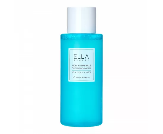 Ella Beauty Rich In Minerals Cleansing Water (Kona Deep Sea Water) 300 ml