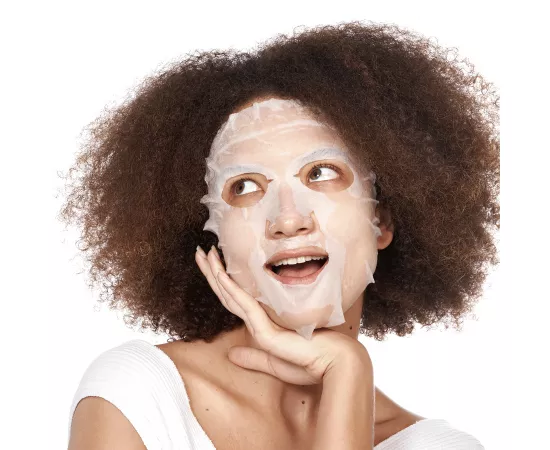 Ella Beauty 30 Day Glow Skin Enhancement Kit - 30 Sheet Masks 350 gm