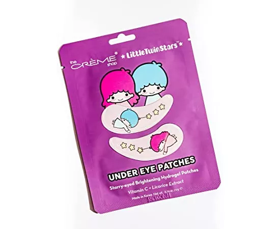 The Crème Shop Starry Eyed Brightening Hydrogel Patches