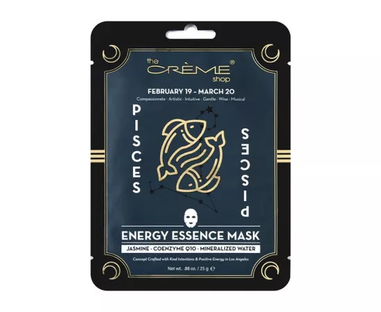 The Creme Shop Energy Essence Mask - Pisces