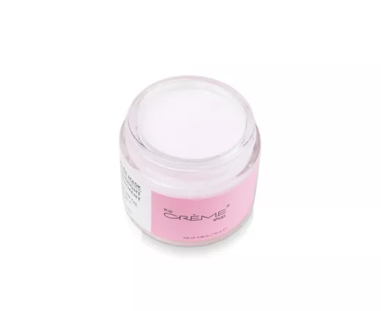 The Crème Shop Holiday Rose Hip Oil Gel Mask Overnight Treatment