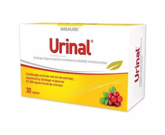 Urinal For Care Of Urinary Tract Health Softgels 30's