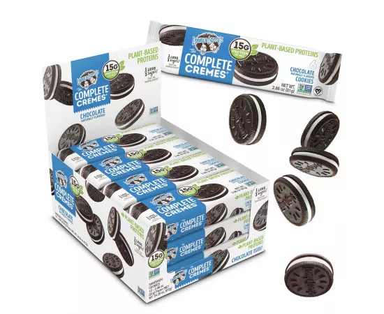 Lenny & Larry’s The Complete Cremes Chocolate Cookie 81 g