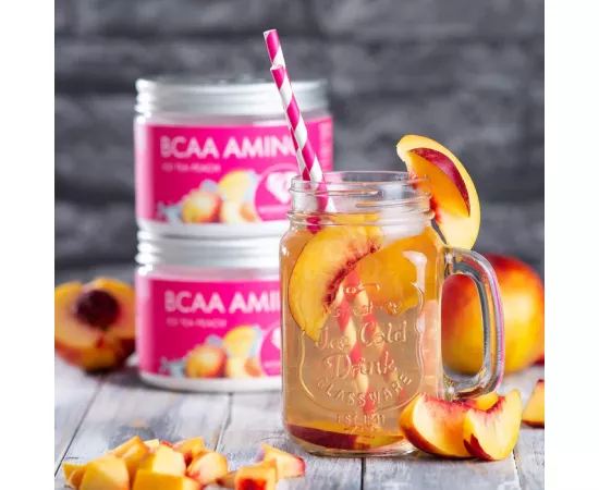 BCAA - Ice Tea Peach - 200g