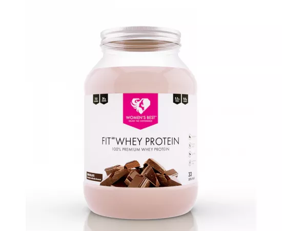 Fit Whey - Chocolate - 1000g