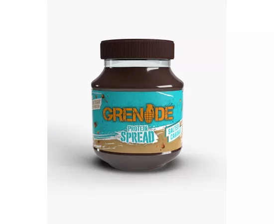 Grenade Carb Killa Spread Chocolate Chip Salted Caramel Jar 360g
