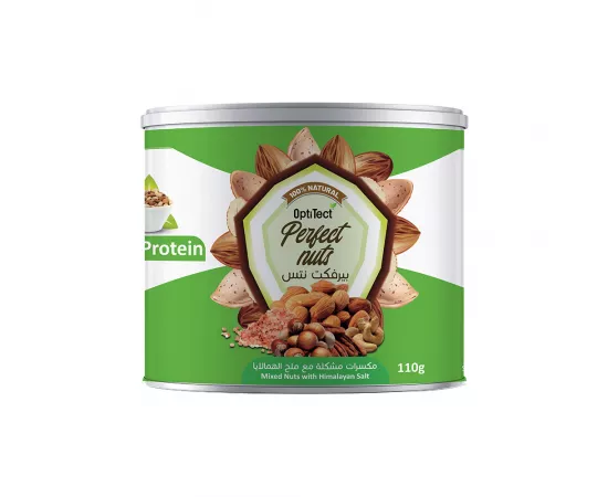 OptiTect 100% Natural Perfect Nuts 110 g