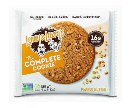 Lenny & Larry's Complete Cookie Peanut Butter Cookies 113 g