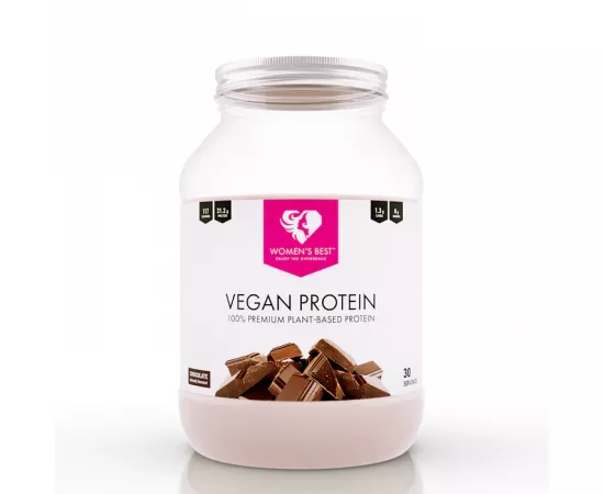 بروتين نباتي - نكهة الشوكولا - 900 جرام