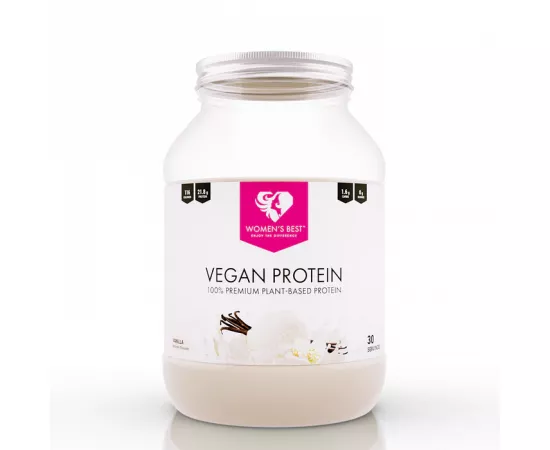 Vegan Protein - Vanilla - 900g