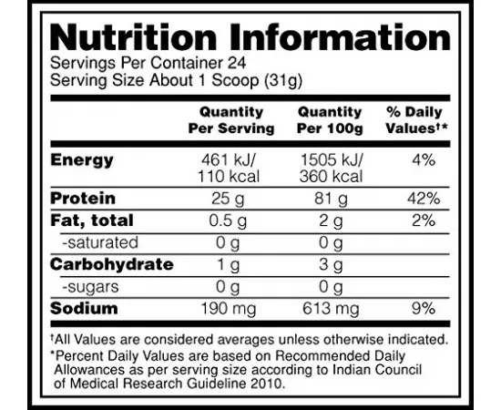 أيزوليت ١٠٠٪ جولد عادي نكهة الشوكولا من أوبتيموم نيوتريشن - 1.6 باوند (744 جرام)