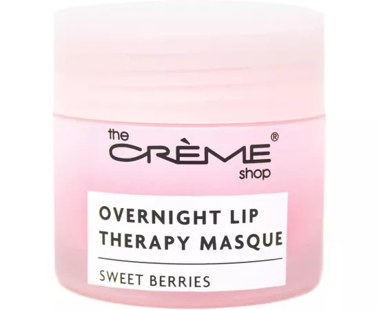 The Crème Shop Overnight Lip Therapy Sweet Berries