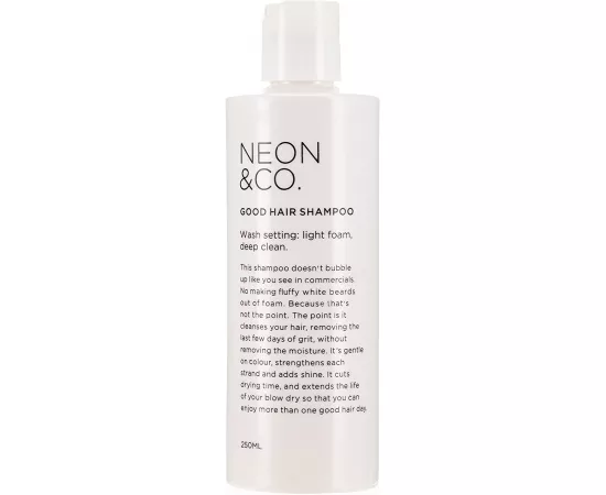 Neon & Co Shampoo 8.4 Oz