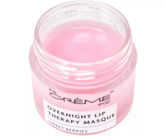 The Crème Shop Overnight Lip Therapy Sweet Berries