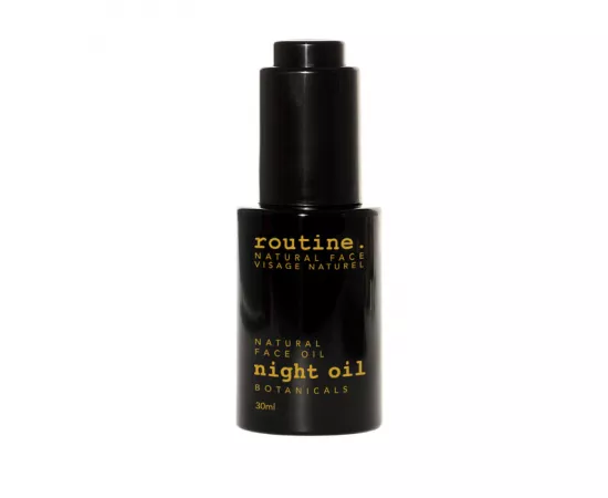 Routine Face Night Oil Golden S 30ml