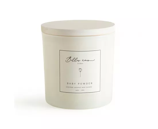 Belles Ames Jar Candle - The Candle Club