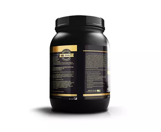 Optimum Nutrition Gold Standard 100% Isolate Chocolate Bliss 1.6 lb (744g)