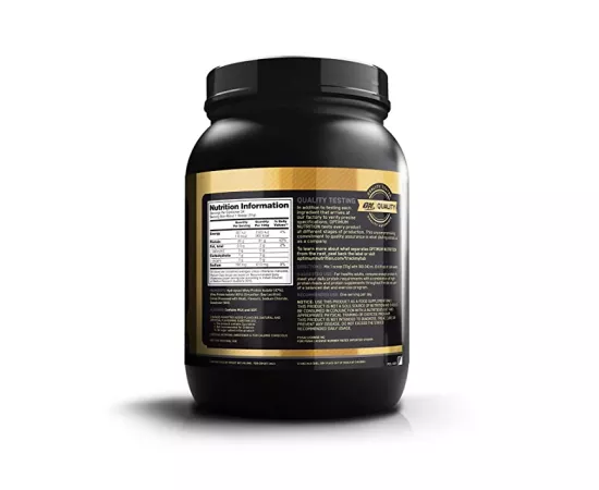Optimum Nutrition Gold Standard 100% Isolate Chocolate Bliss 1.6 lb (744g)