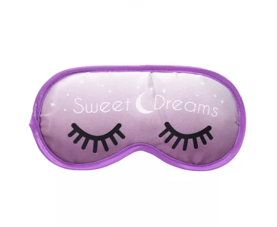 The Crème Shop Sweet Dreams Sleep mask + Door hanger
