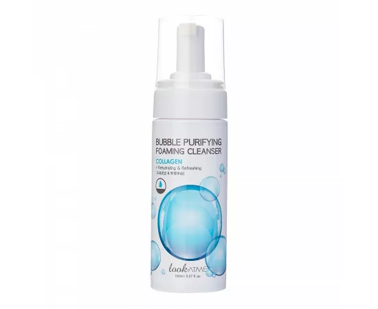 Look At Me Bubble Purifying Foaming Cleanser (Collagen)