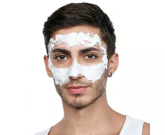 Look At Me Powder Gummy Facial Mask - Charcoal