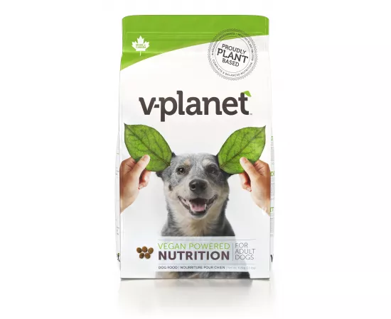 V-PLANET Regular Kibble Vegan Dog Food for Large Breeds 6.8 kg