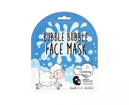 Look At Me Bubble Face Mask