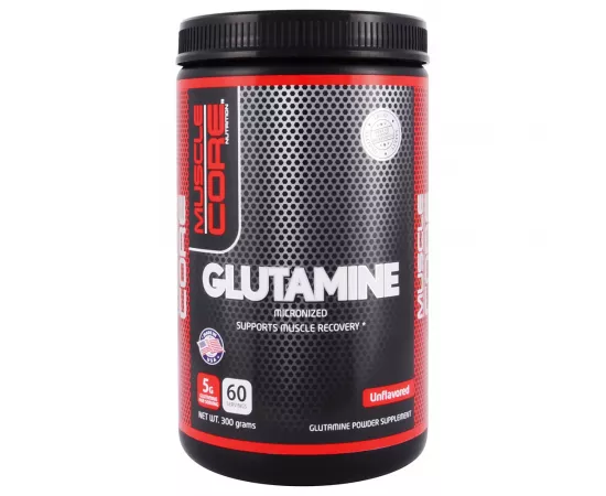Muscle Core Nutrition Glutamne Micronized 60 Servings