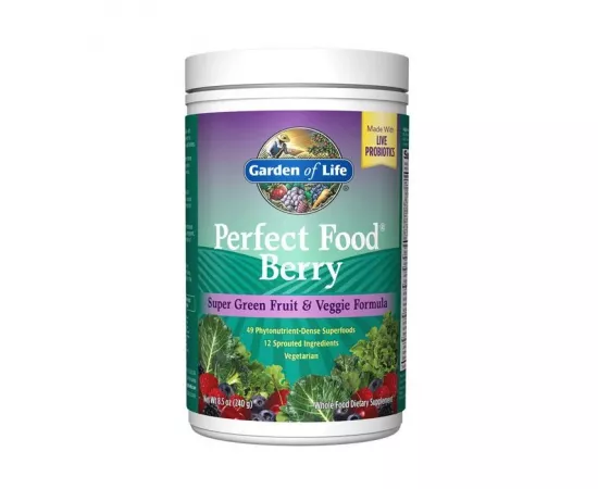 Garden of Life Perfect Food Berry 240 g (8.5 oz)
