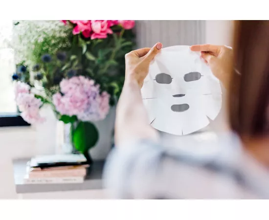 Pibu 3 Steps To Beauty Mask