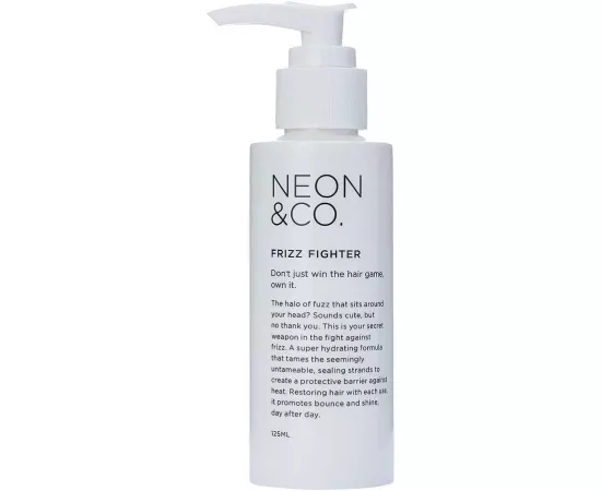 Neon & Co Frizz Fighter Shampoo 4.2 Oz