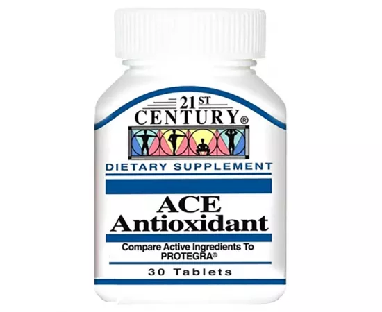 21st Century - Ace Antioxidant 30 Tablets