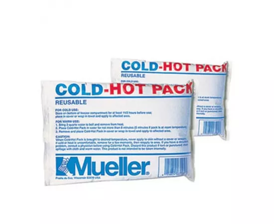 Mueller Small Reusable Cold Hot Pack
