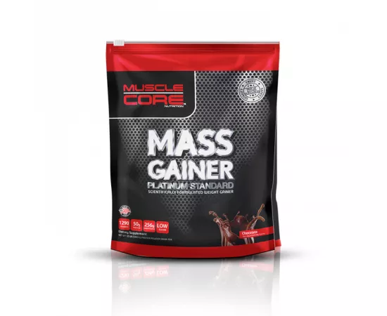 Muscle Core Mass Gainer Chocolate 12 Lb
