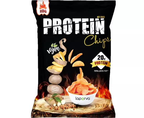 Laperva Protein Chips Barbecue Piece 1