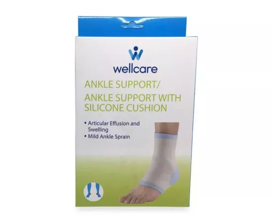 Wellcare Ankle Brace - Large