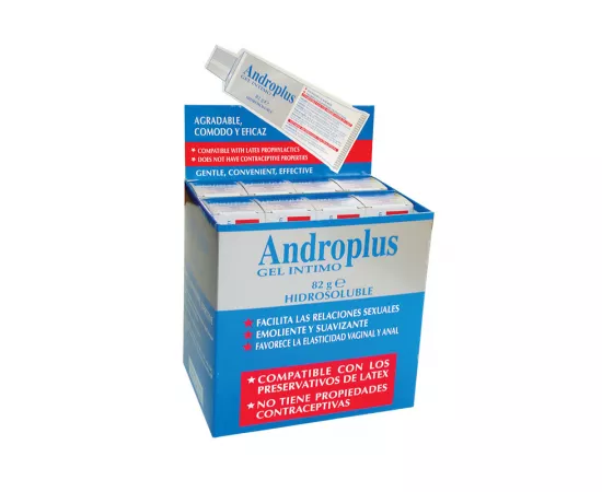 Androplus Intime Lubricant Gel 82g