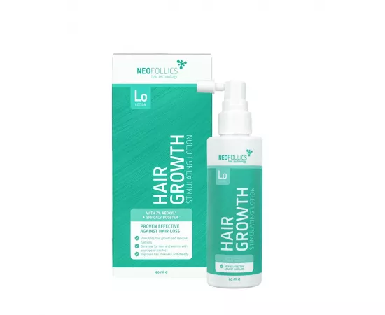 Neofollics Hair Growth Lotion For 90 ml