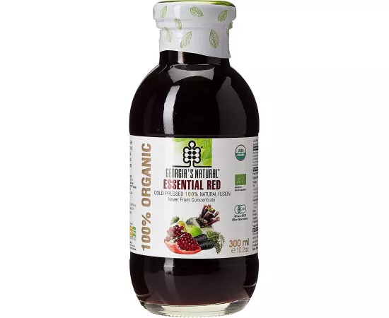 Georgia's Natural Essential Red Juice 300ml