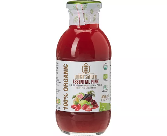 Georgia's Natural Essential Pink Juice 300ml