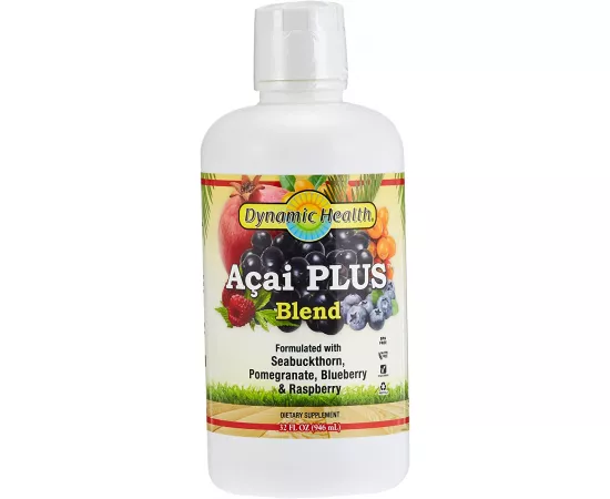 Dynamic Health Acai Plus Juice Blend 946 ml