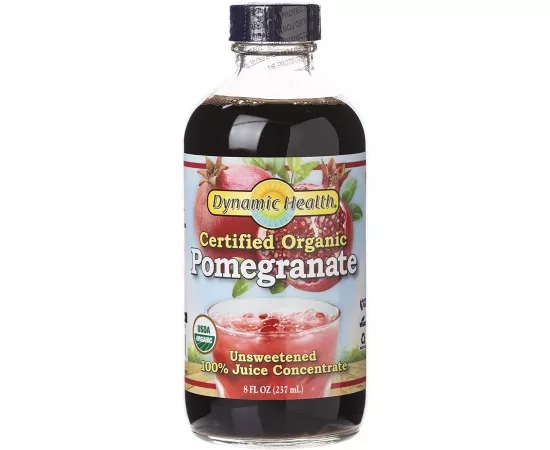 Dynamic Health Pure Pomegranate Concentrate 237 Ml