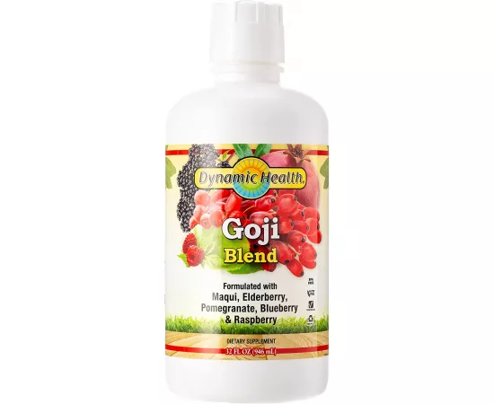 Dynamic Health Goji Juice Blend 946 ml