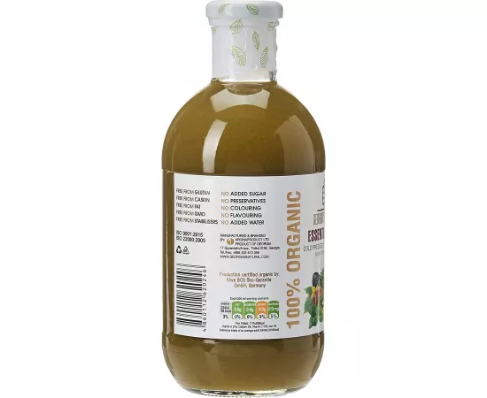 Georgia's Natural Essential Green Juice 750ml