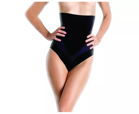 Lytess  Corrective Slimming Belt Panties  Black  L/XL