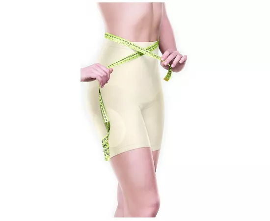 Lytess Slimming Formula Organic cotton Panty   Beige L/XL